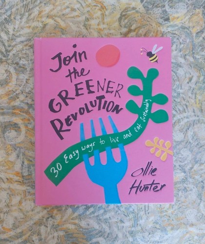 Book join the greener - the,