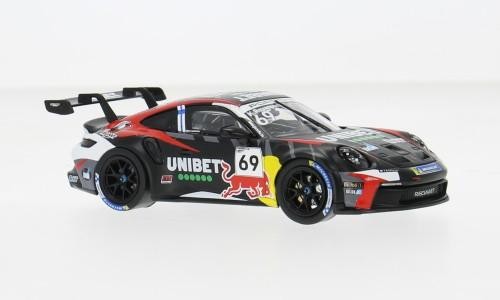 Ixo porsche 911 992 gt3 - ixo,