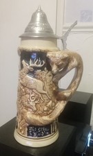 Vintage Large German Beer