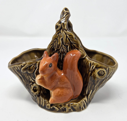 Vintage sylvac squirrel - vintage,