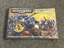 Games Workshop W40k - BATTLE