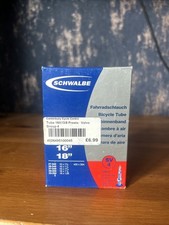 Schwalbe Bike Inner Tube 16/18x1 3/8 32mm Presta Valve