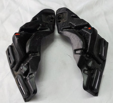 VAUXHALL CORSA F FRONT WING INNER BRACKETS FENDER DRIVERS PASSENGER 2019 2024