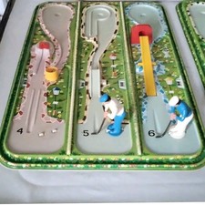 RARE  TECHNOFIX 324 MINIGOLF