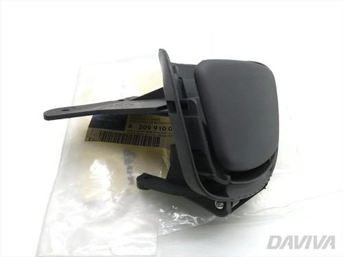 Mercedes benz clk back rest - mercedes-benz,