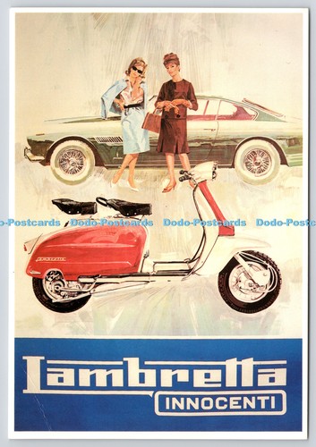 L364982 lambretta innocenti - lambretta,