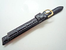 Accurist Black 12 mm Genuine