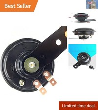 Modern 12v motorcycle horn - modern,