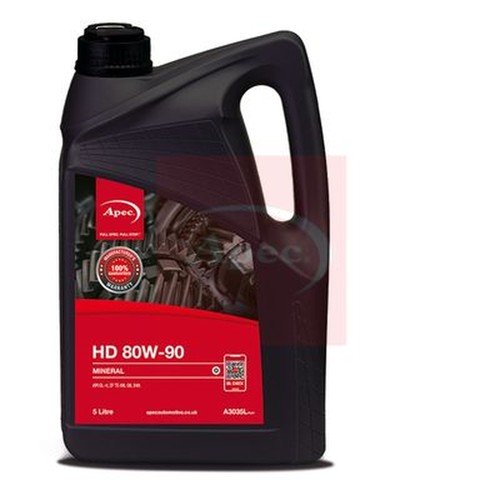 Apec manual transmission oil - manual,