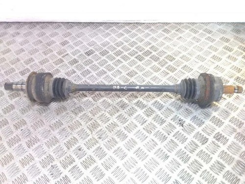 Mercedes benz w204 rear - mercedes-benz,