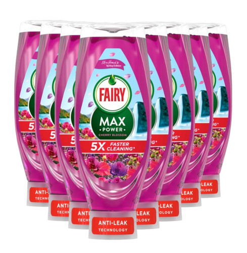 Fairy max power - cherry, blossom