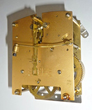 Smiths Enfield F3A 5412 striking clock movement for parts