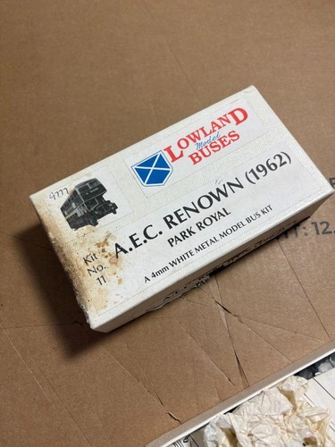 Poor box aec - aec, double