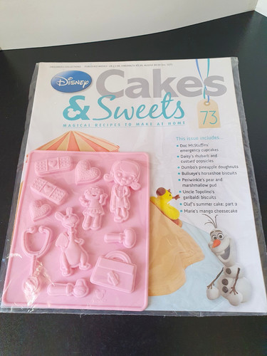 Disney cakes sweets issue - cakes,