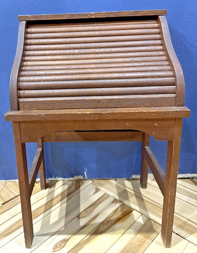Vtg child size oak - vtg,