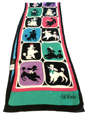 VTG BOB MACKIE Scarf Wearable