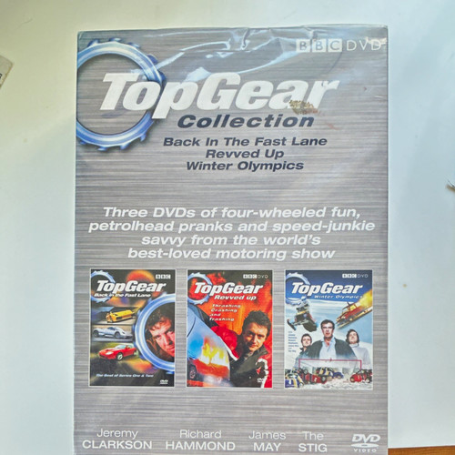 Bbc top gear - top,
