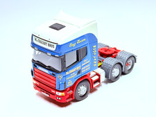 CORGI SCANIA TOPLINE TRACTOR UNIT MacTAGGART BROS CC12919 1:50
