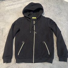 VERSACE Jeans Black Full Zip