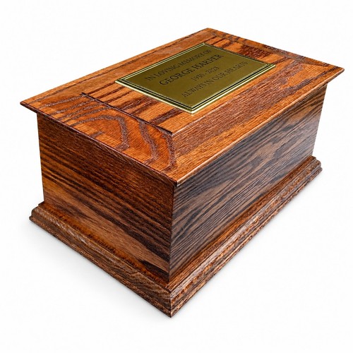 Adult oak ashes - adult, wooden