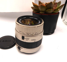 Sigma 28-80mm F3.5-5.6 Manual