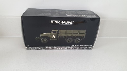 Minichamps gmc cckw 353b2 - minichamps,
