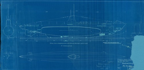 Boat vii plans - u,