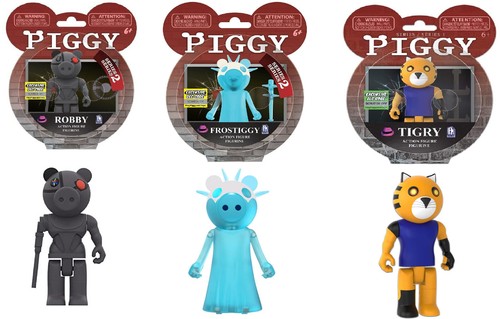 Official piggy series - official, robby