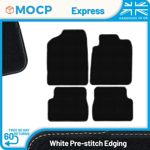 Express with white pre stitch - with,