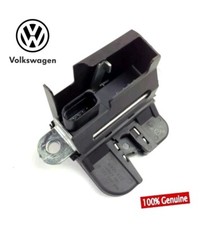 VW GOLF V PASSAT POLO TIGUAN TAILGATE BOOT TRUNK LOCK LATCH MECHANISM ACTUATOR