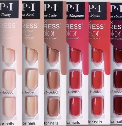 Kiss impress i - o.p.i, color