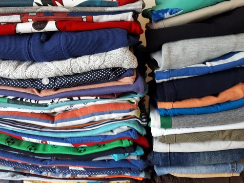 Baby boys months clothes - 18-24,
