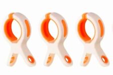 Plastic Beach Towel Clips