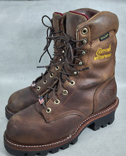 Chippewa Boots (Sz 6.5 E)