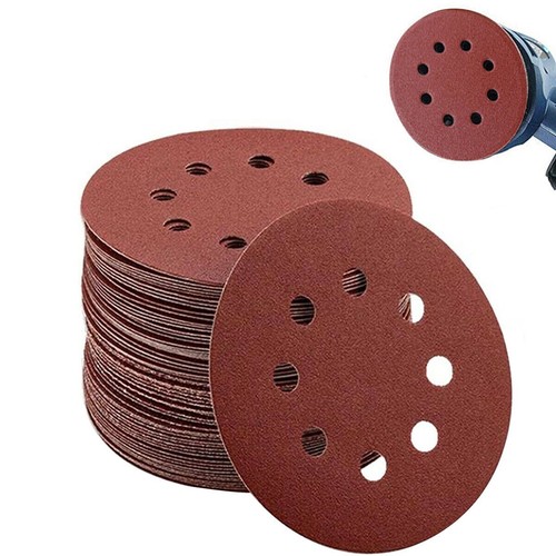125mm sanding discs for - 125mm, 5"