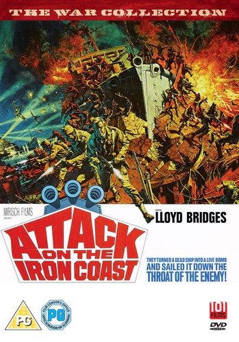 Attack the iron - the, coast