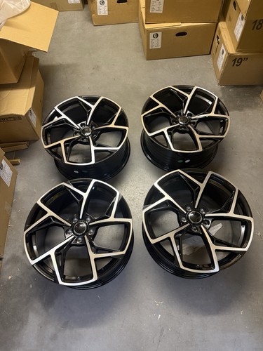 Audi style alloy wheels - style,