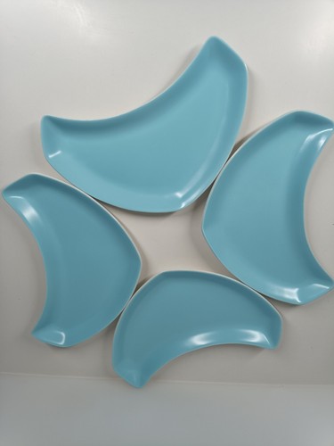 Snack kidney shaped dishes - snack,