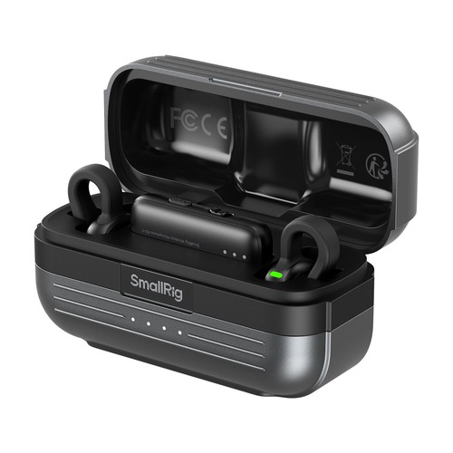 Smallrig wireless mic s70 - wireless,
