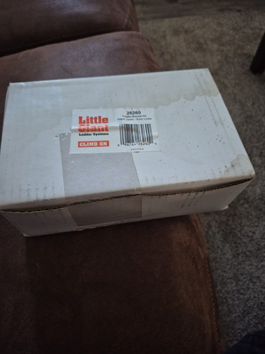 Little giant ladder rock lock - ladder,
