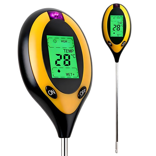 Soil moisture meter in 1 - in,