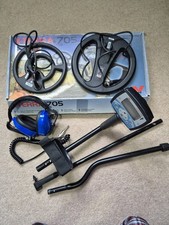 Minelab X-Terra 705 Metal