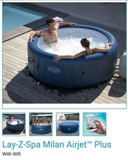 LAY Z SPA MILAN AIRJET WIFI