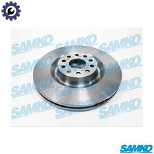 2x BRAKE DISC A1024V FOR SKODA