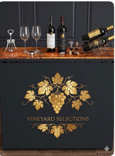 Wine station portable event - station,