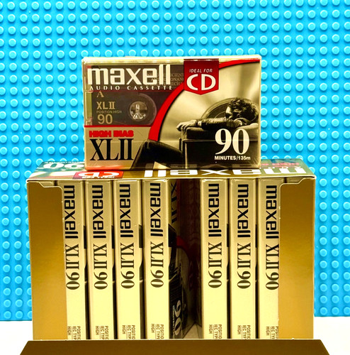 Maxell xlii 2002 usa - xlii,