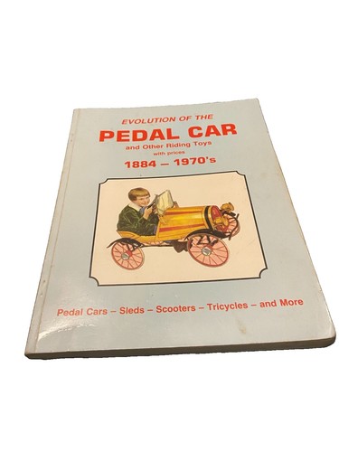 Evolution the peddle - peddle, car