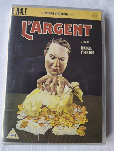 Argent masters cinema - l'argent, of