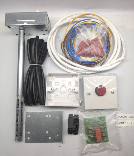 Fan limit stat kit of - kit,