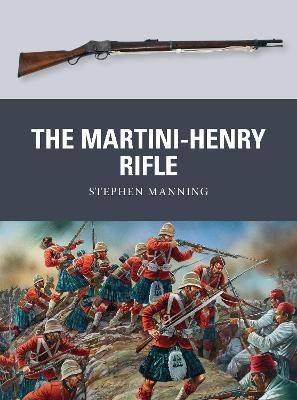 The martini henry rifle - the, martini-henry